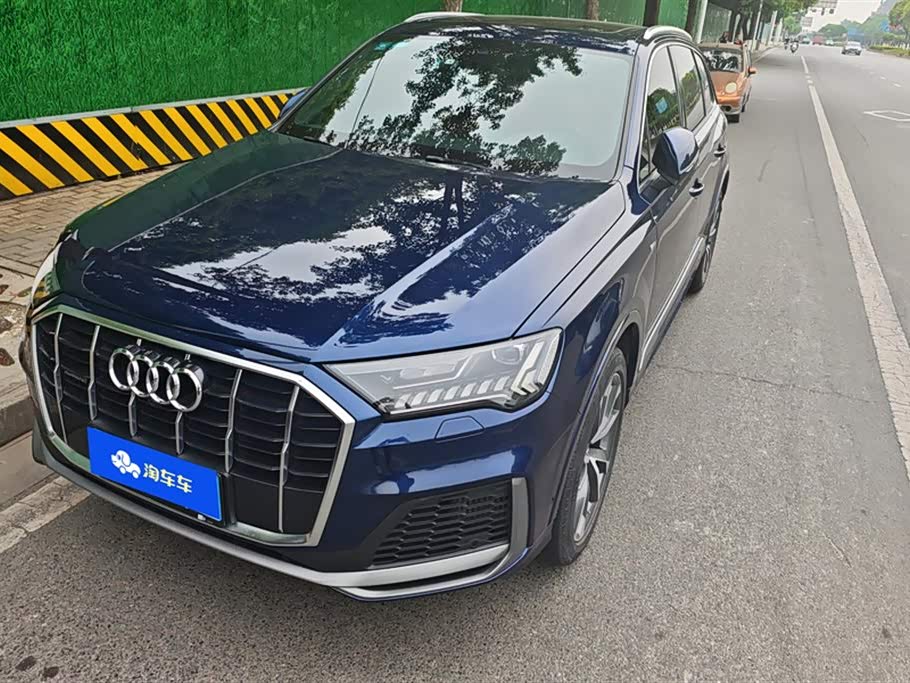 Audi Q7 Audi Q7