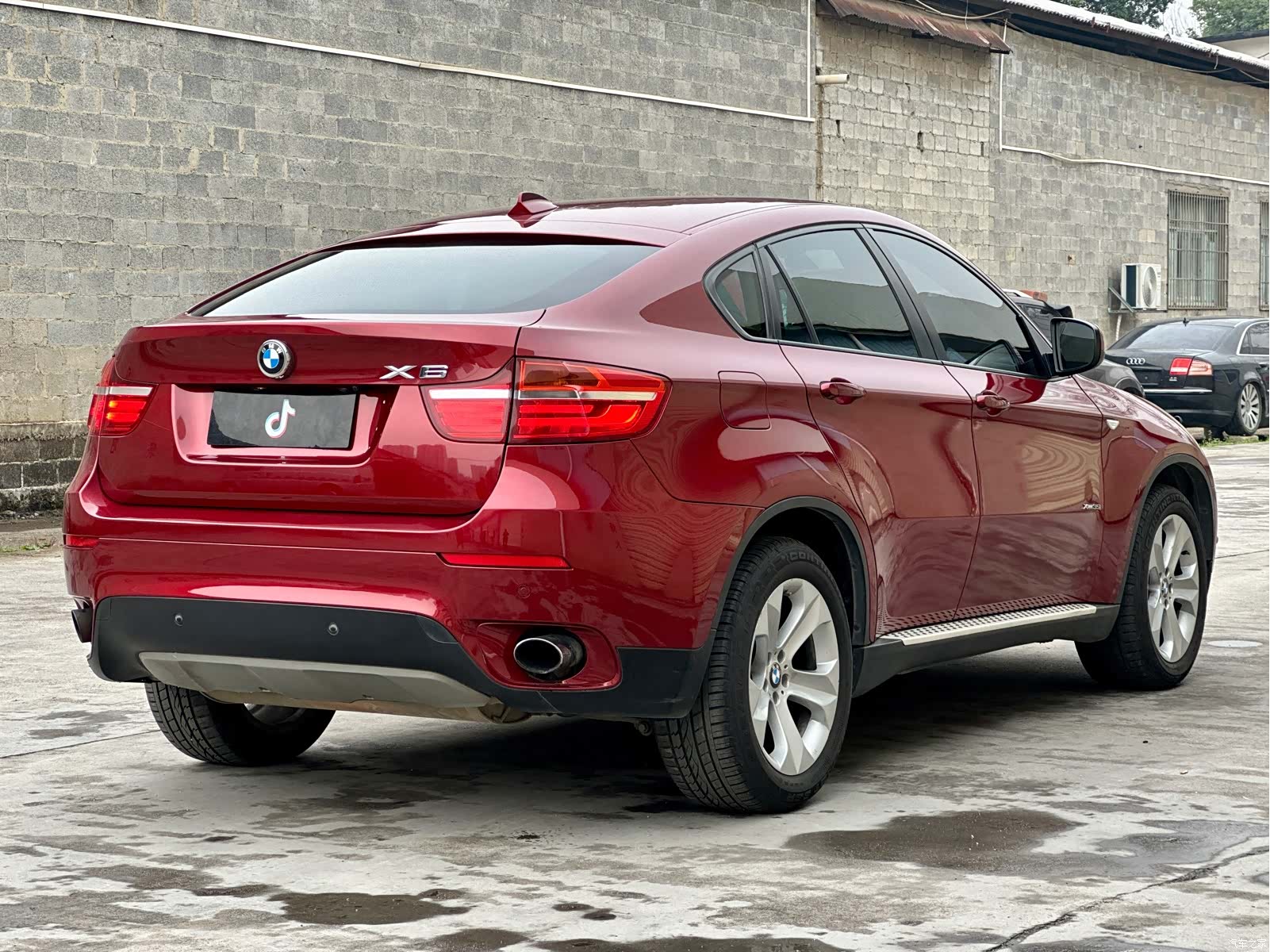 BMW X6, 2013 7