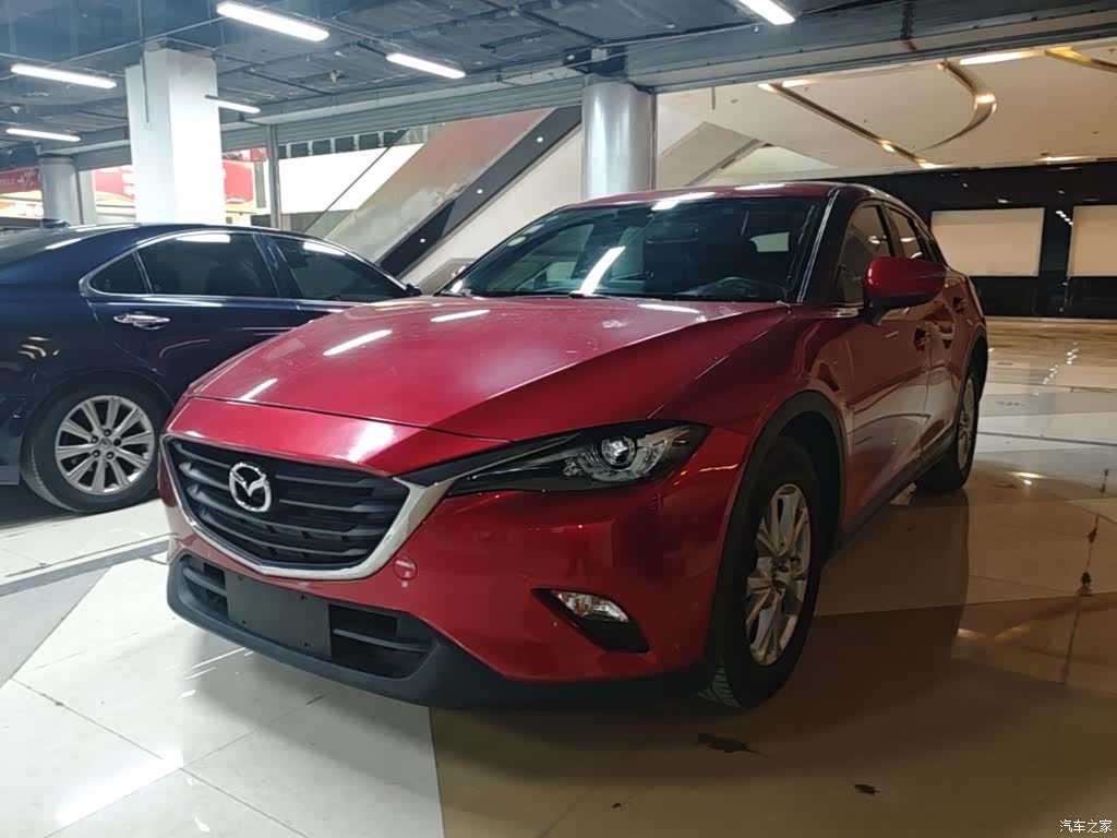 Mazda CX-4, 2017 1