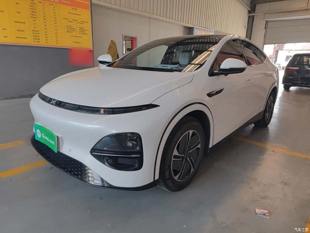 Xpeng G6, 2024 1