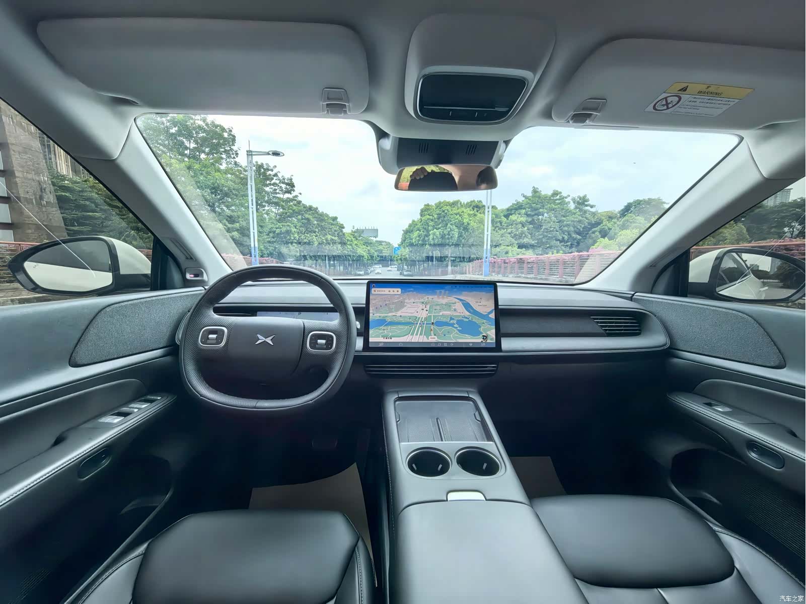 Xpeng G6, 2024 9