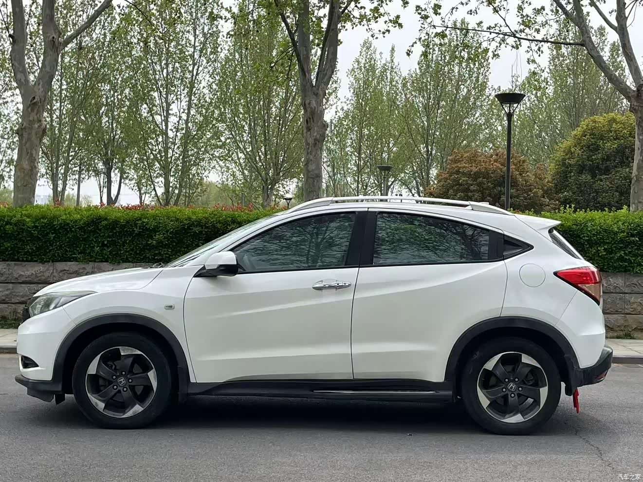 Honda Vezel, 2016 4