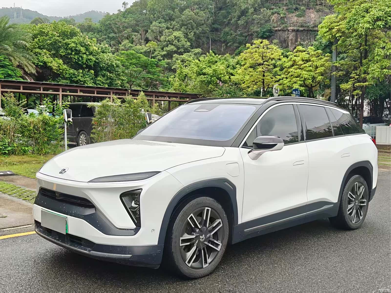 NIO ES6, 2021 1