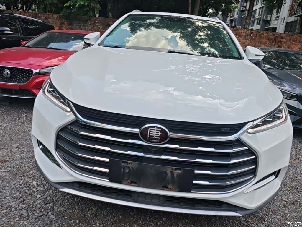 BYD Tang, 2018 3