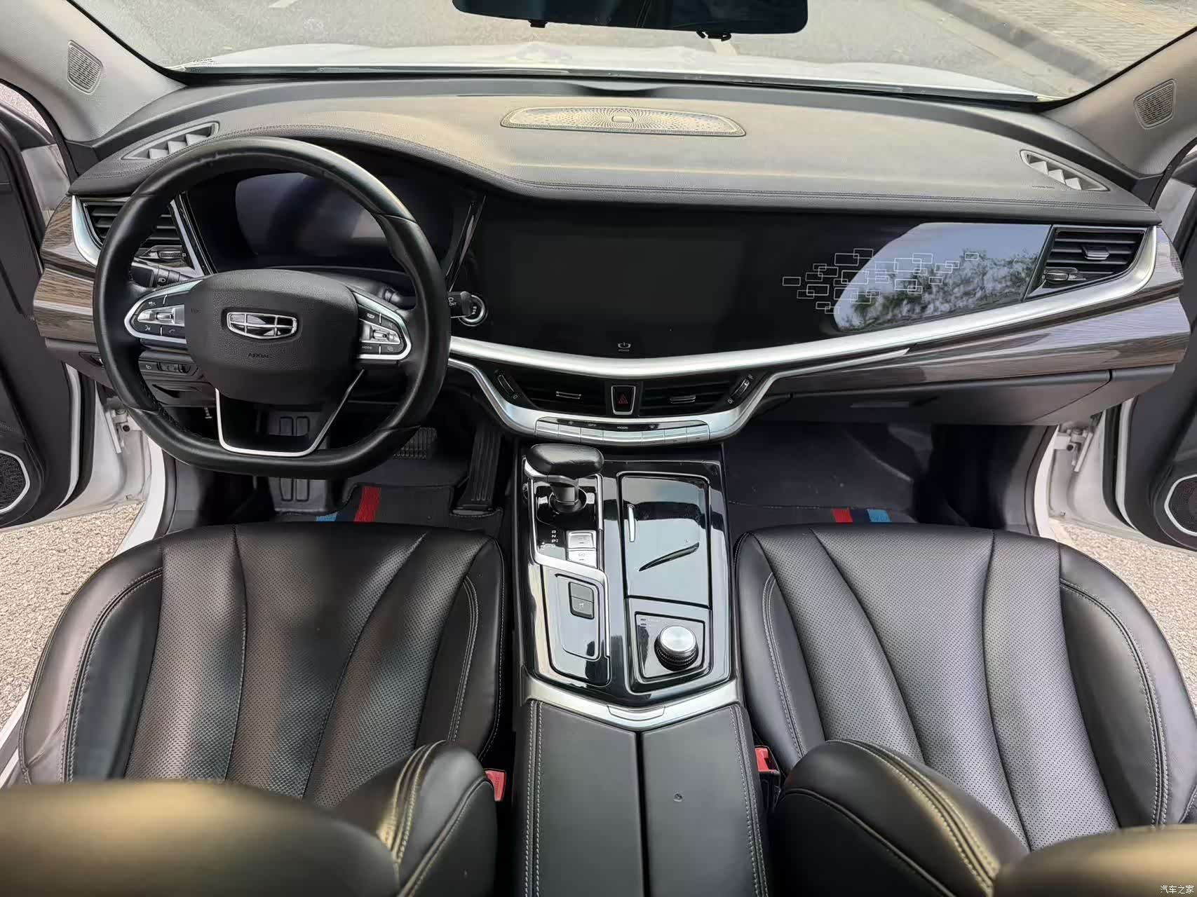 Geely +, 2021 14