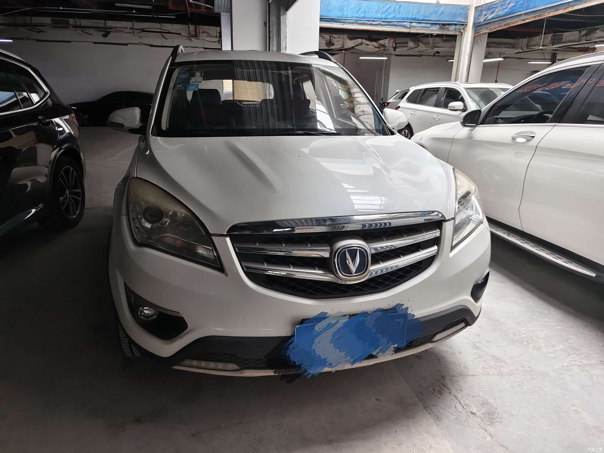 Changan CS35, 2016 2