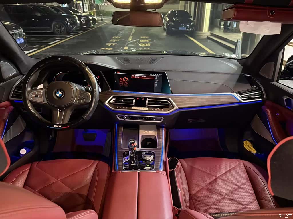 BMW X5, 2023 3