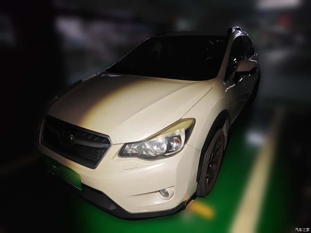 Subaru XV, 2015 2