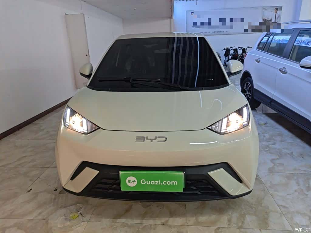BYD Seagull, 2025 3