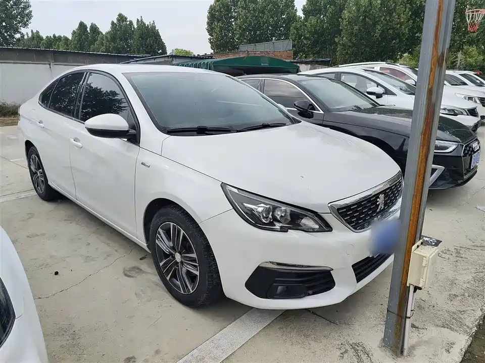 Peugeot 308