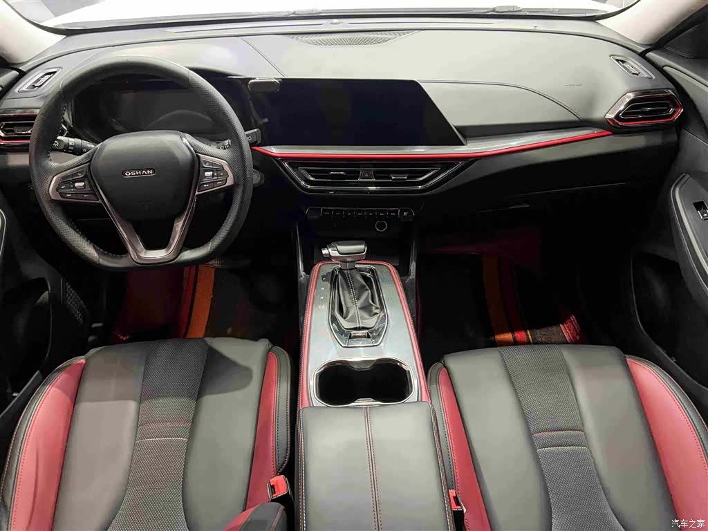 Changan X5, 2022 4