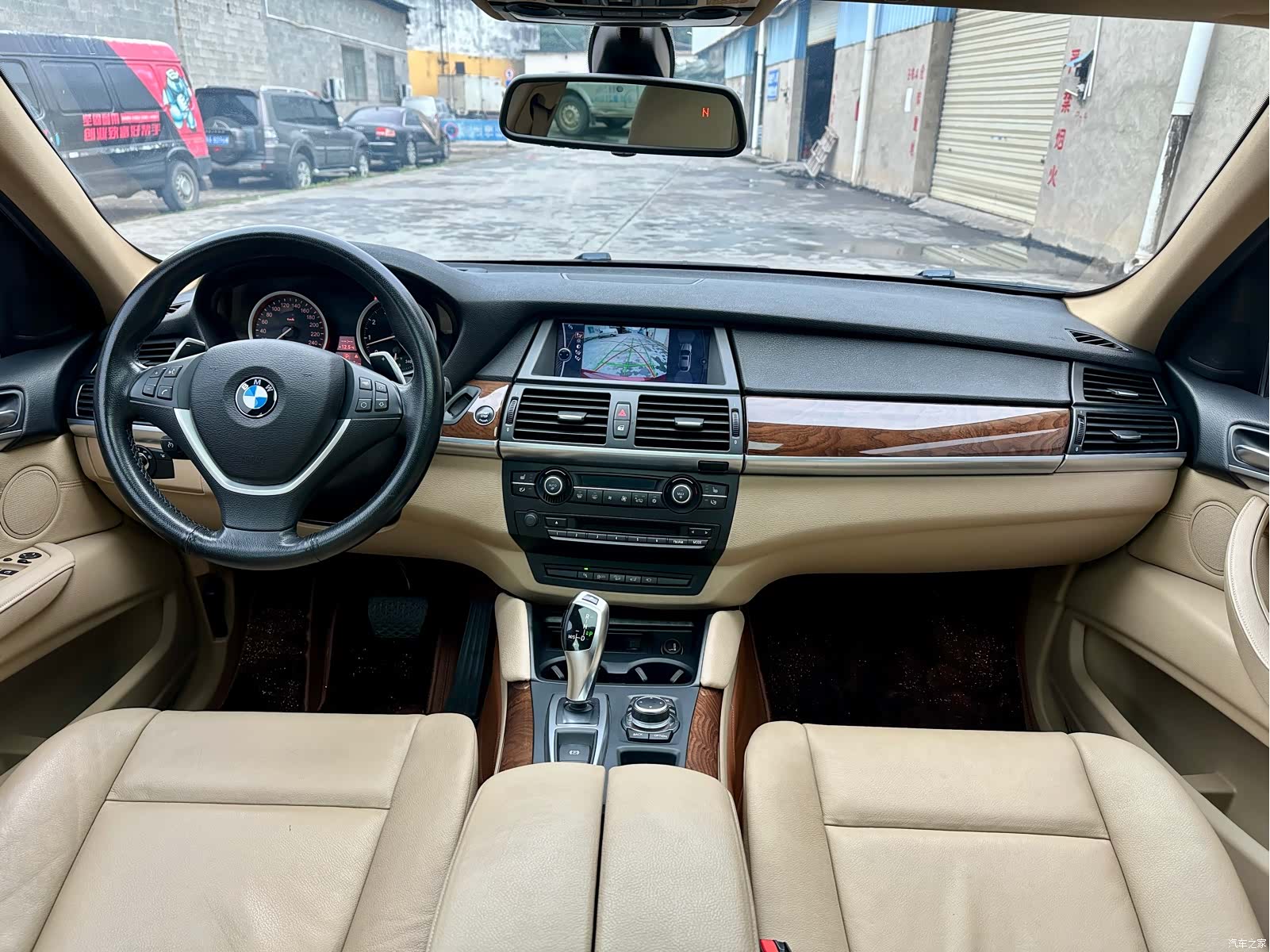 BMW X6, 2013 12