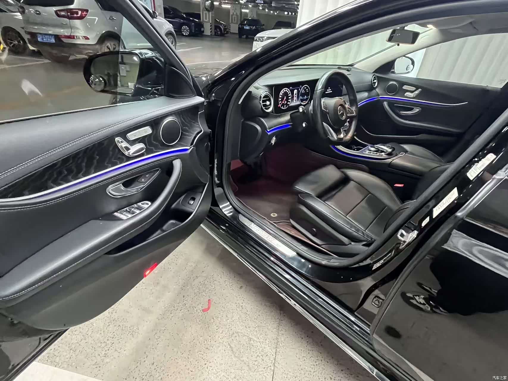 Mercedes-Benz E-Class, 2018 все фото