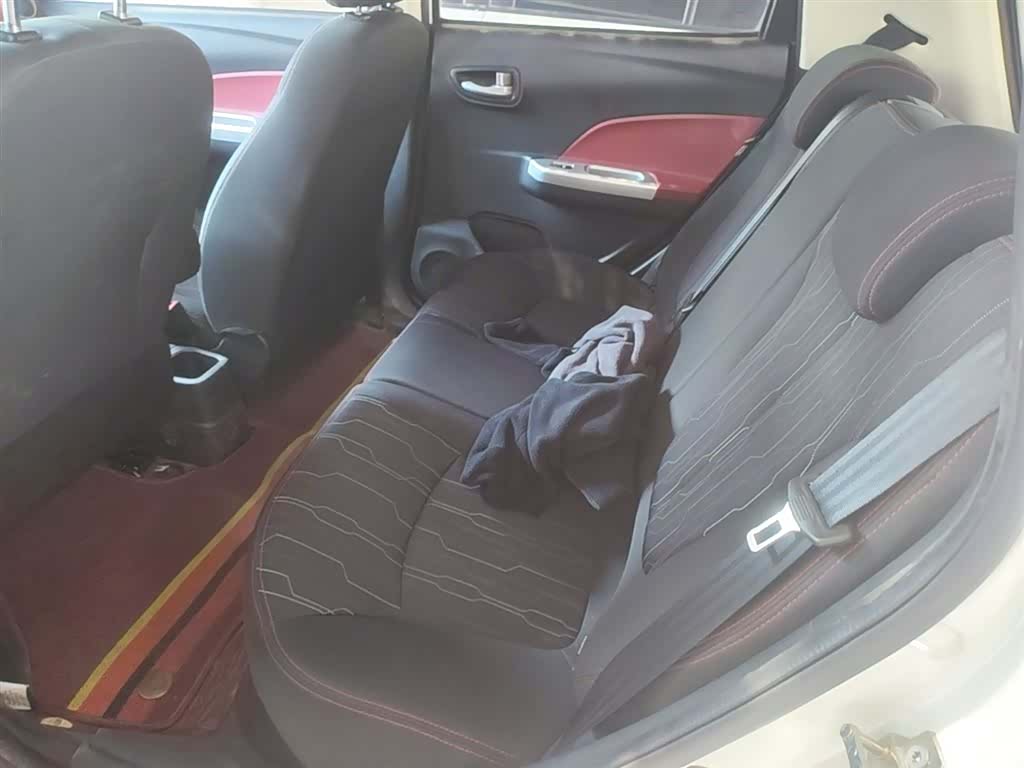 Changan EV360, 2020 17