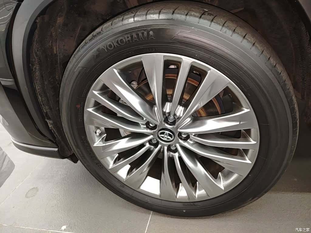 Toyota Highlander, 2023 23