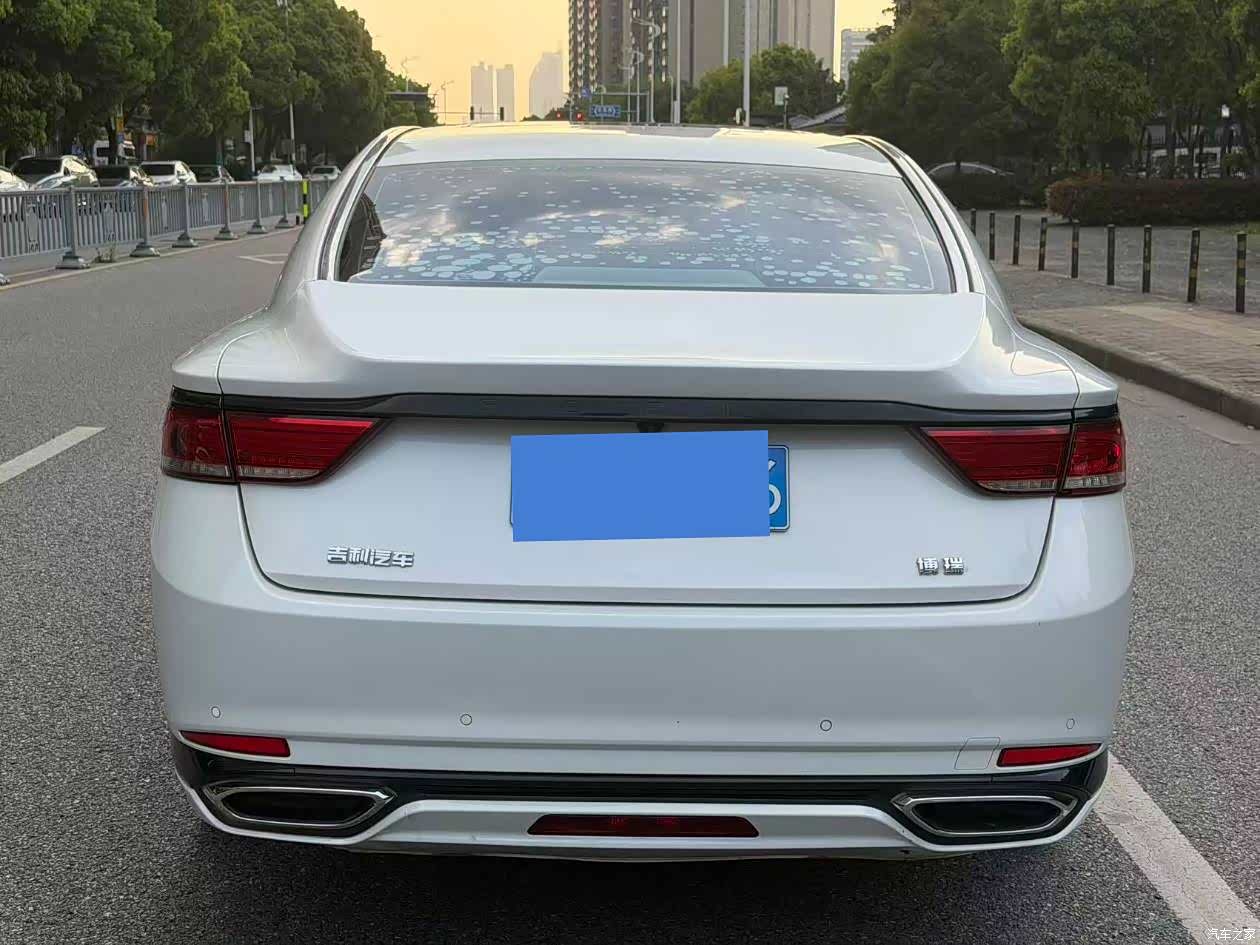 Geely +, 2021 6
