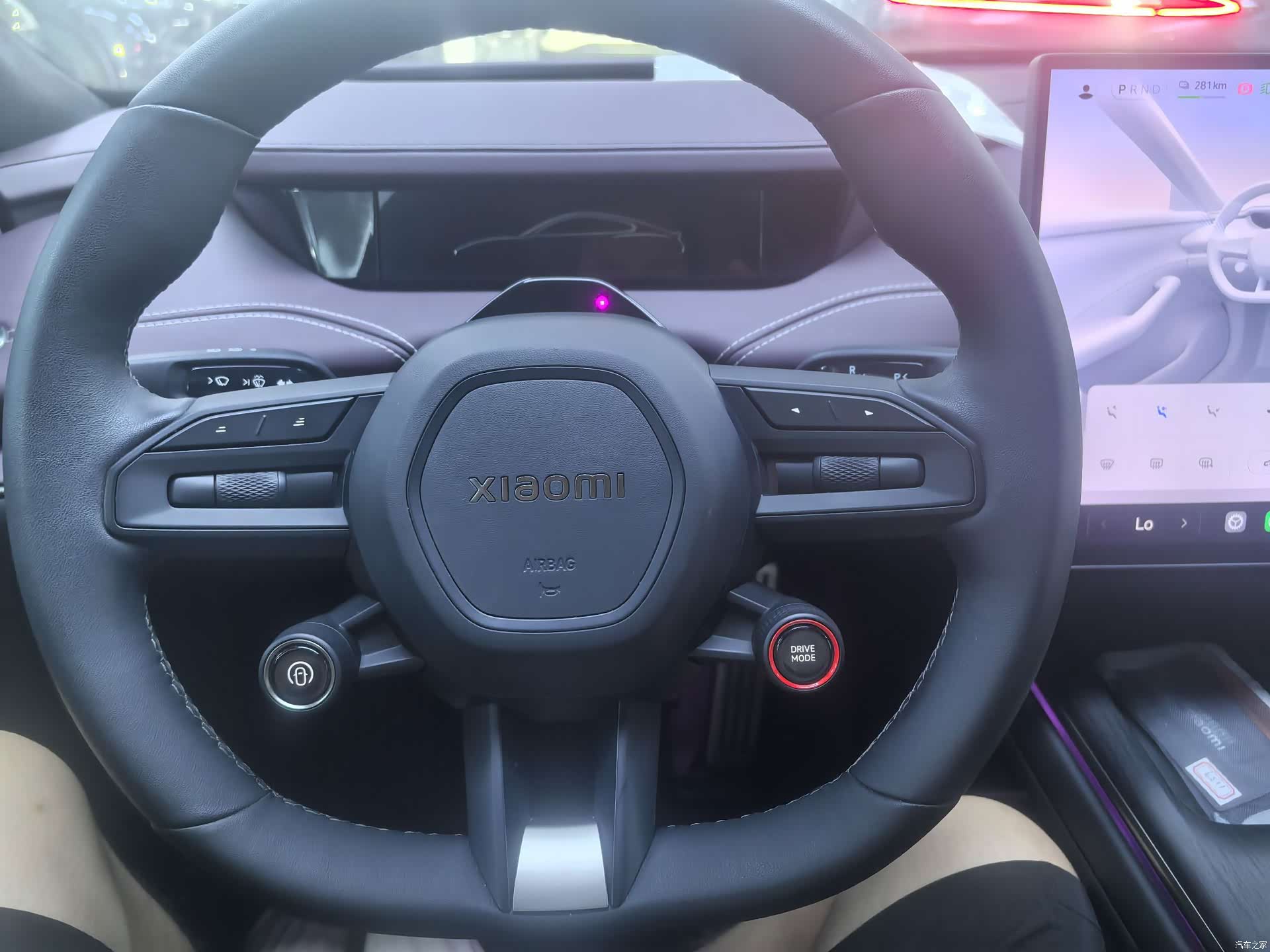 Xiaomi SU7, 2025 7