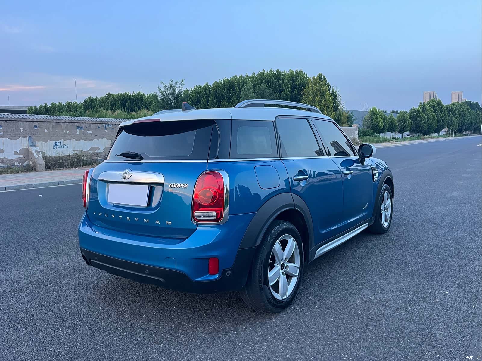 Mini Countryman, 2018 6