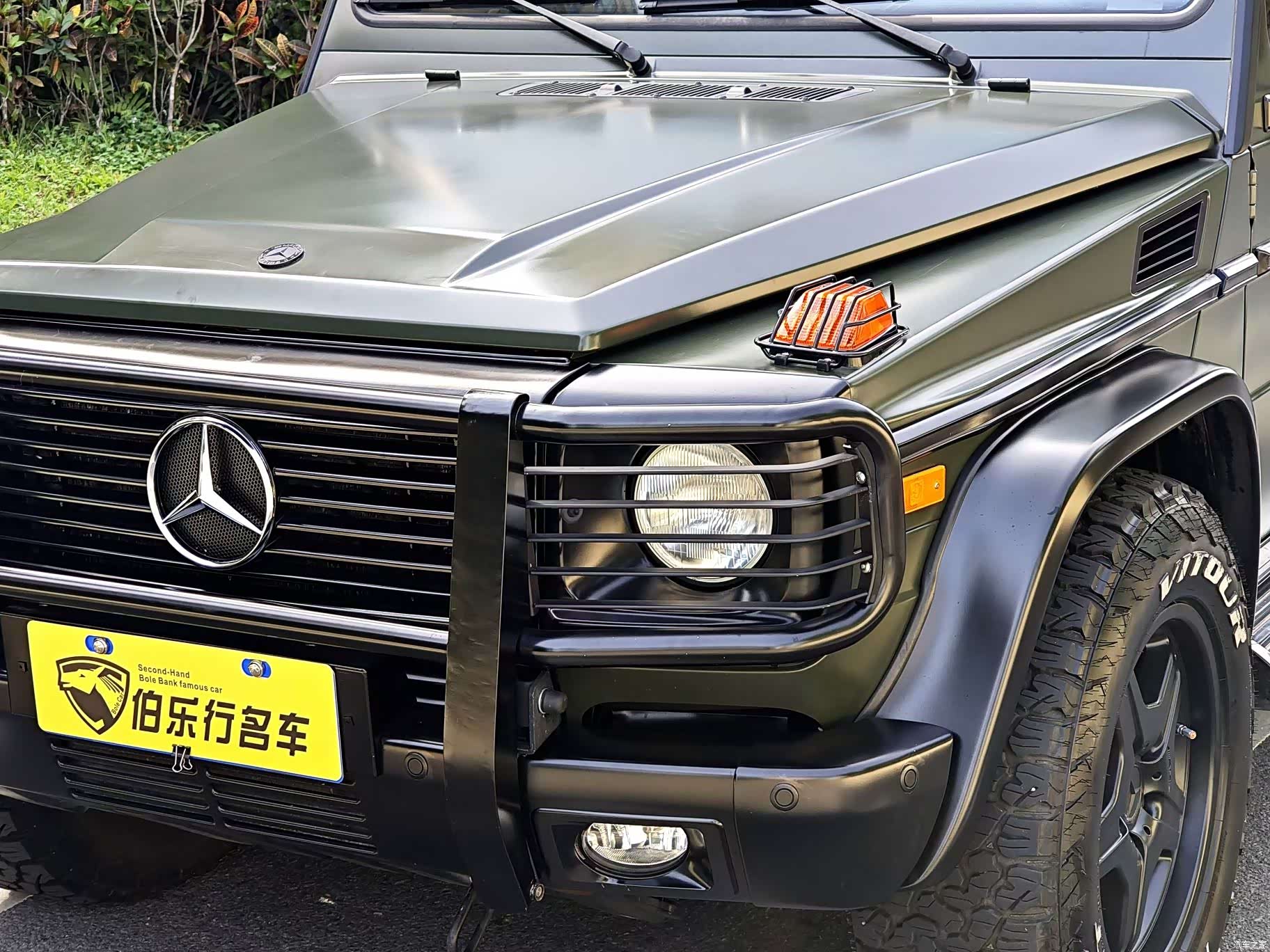 Mercedes-Benz G-Class, 2006 3