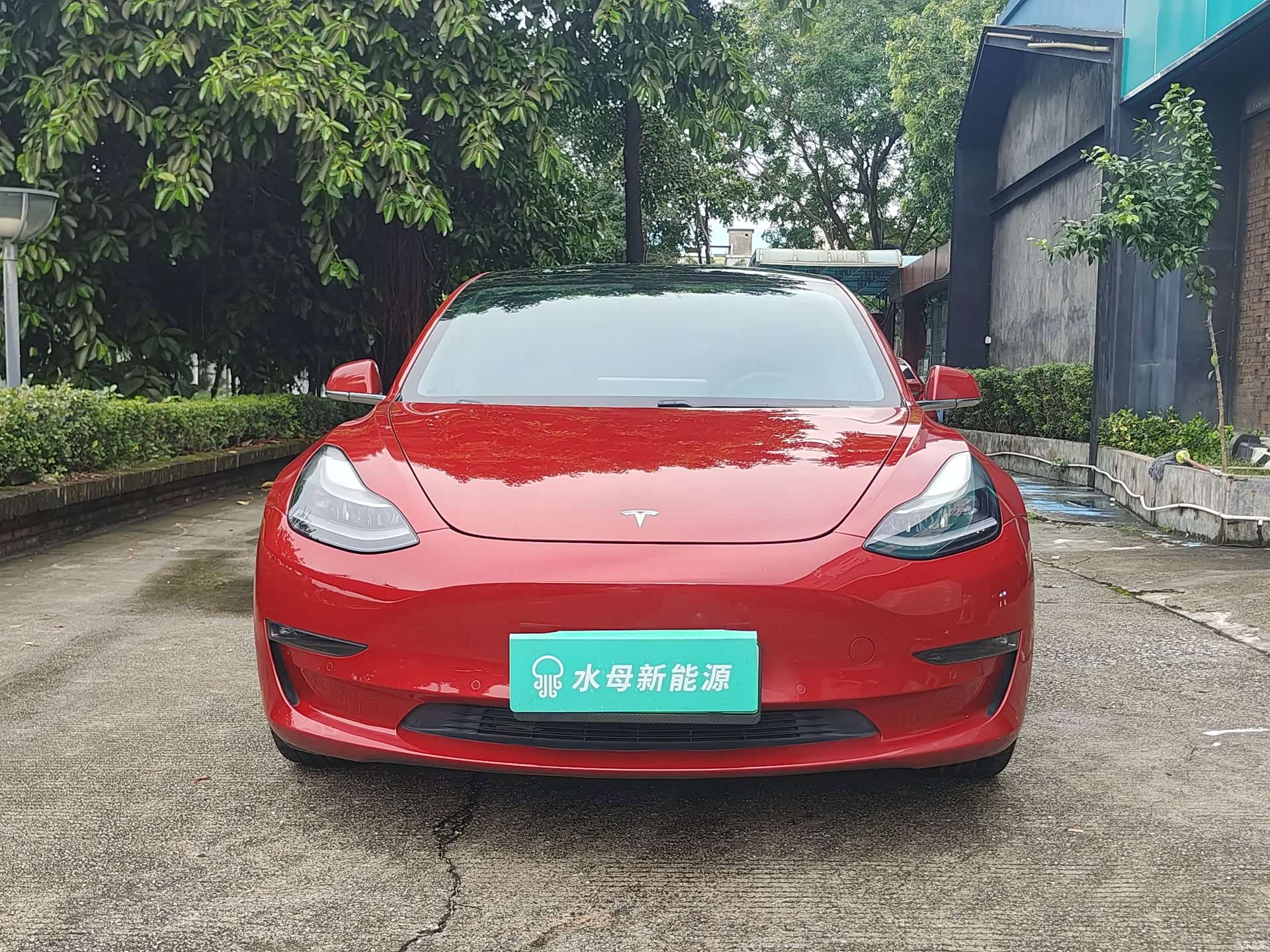Tesla Model 3, 2020 2