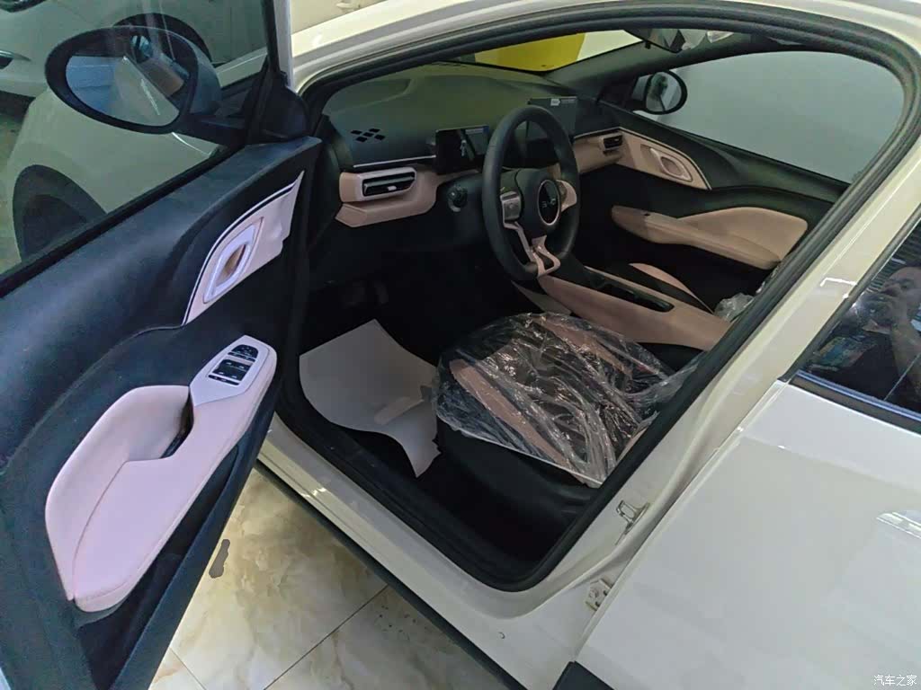 BYD Seagull, 2025 16