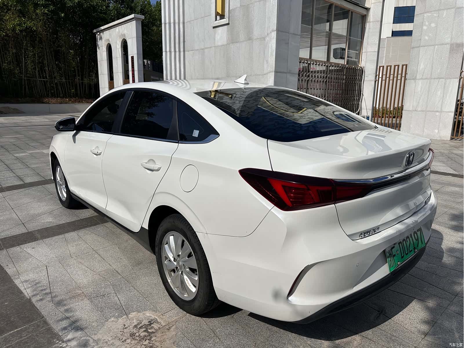 Changan Eado, 2022 4