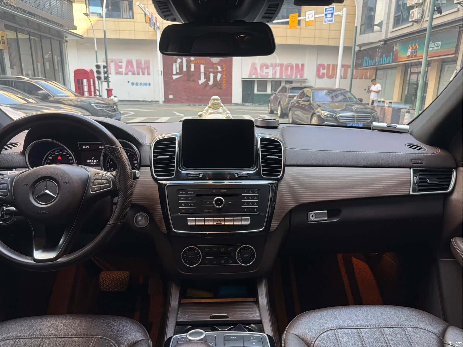 Mercedes-Benz GLE, 2018 все фото