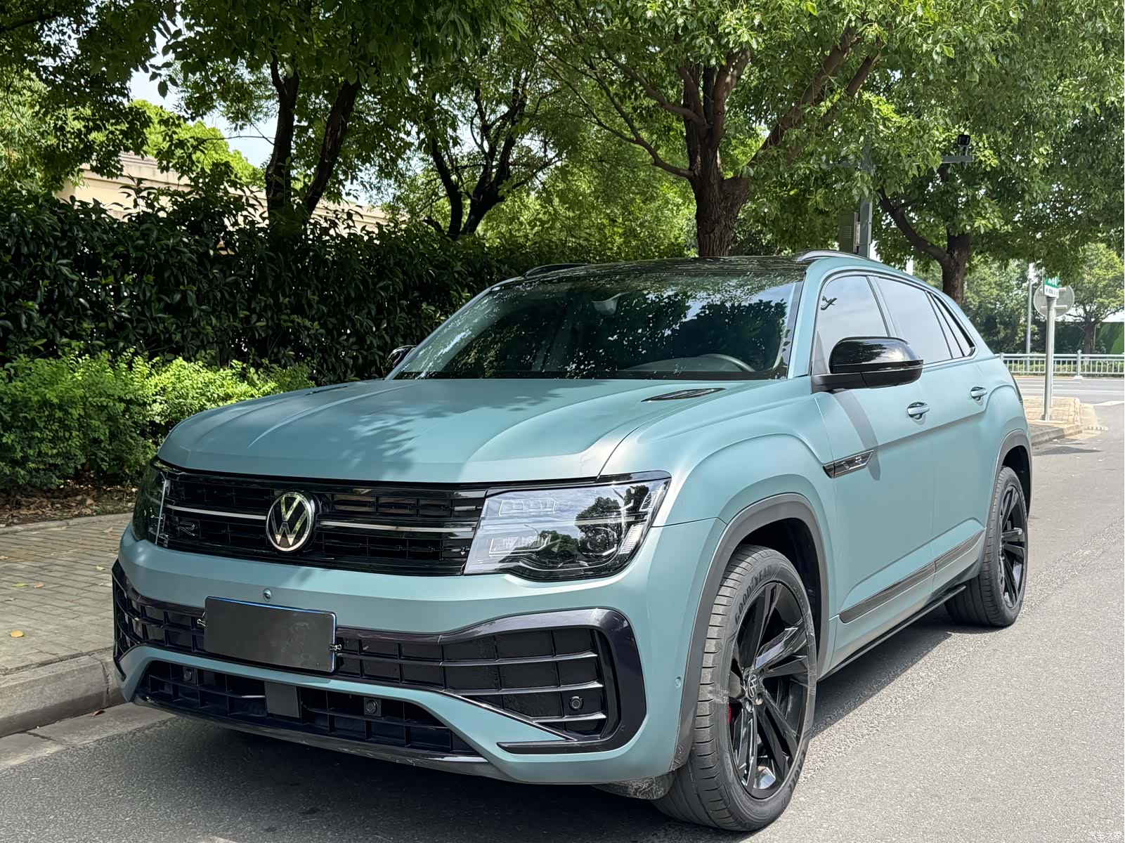 Volkswagen Teramont X, 2022 1