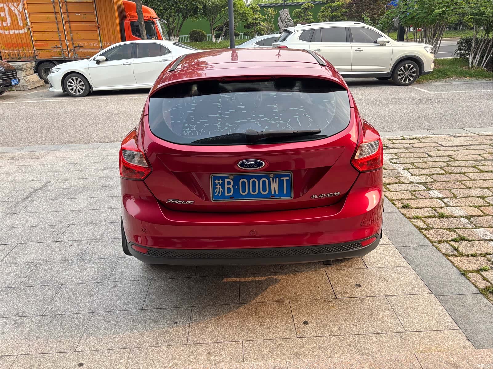 Ford Focus, 2016 12