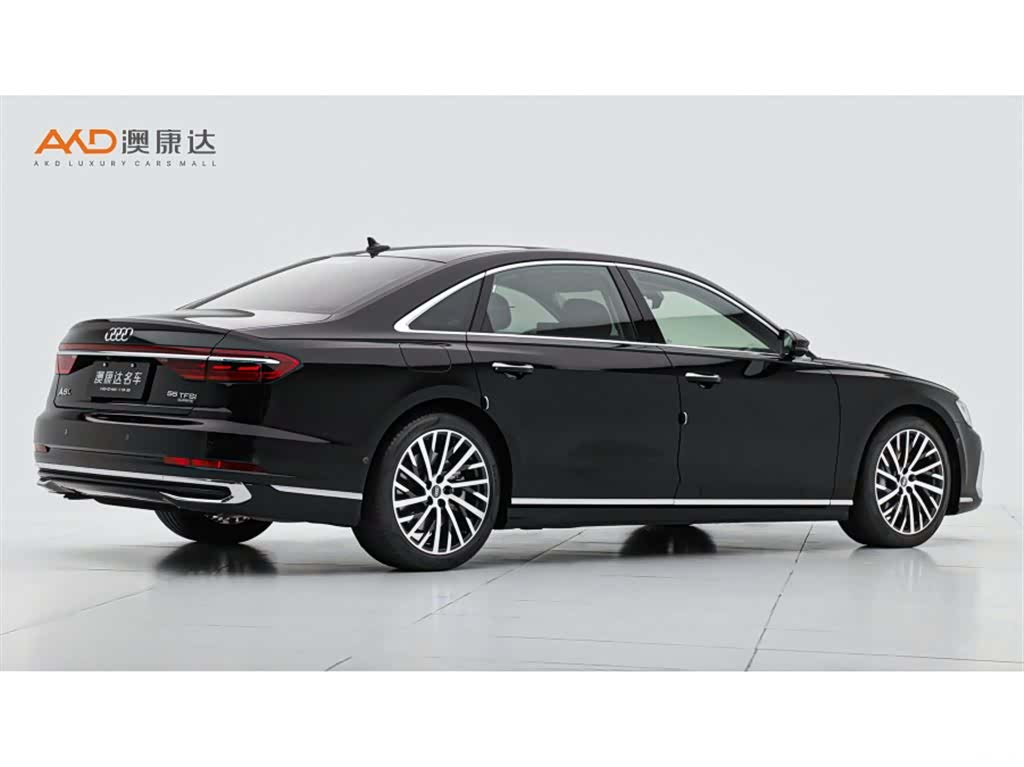 Audi A8L, 2024 3