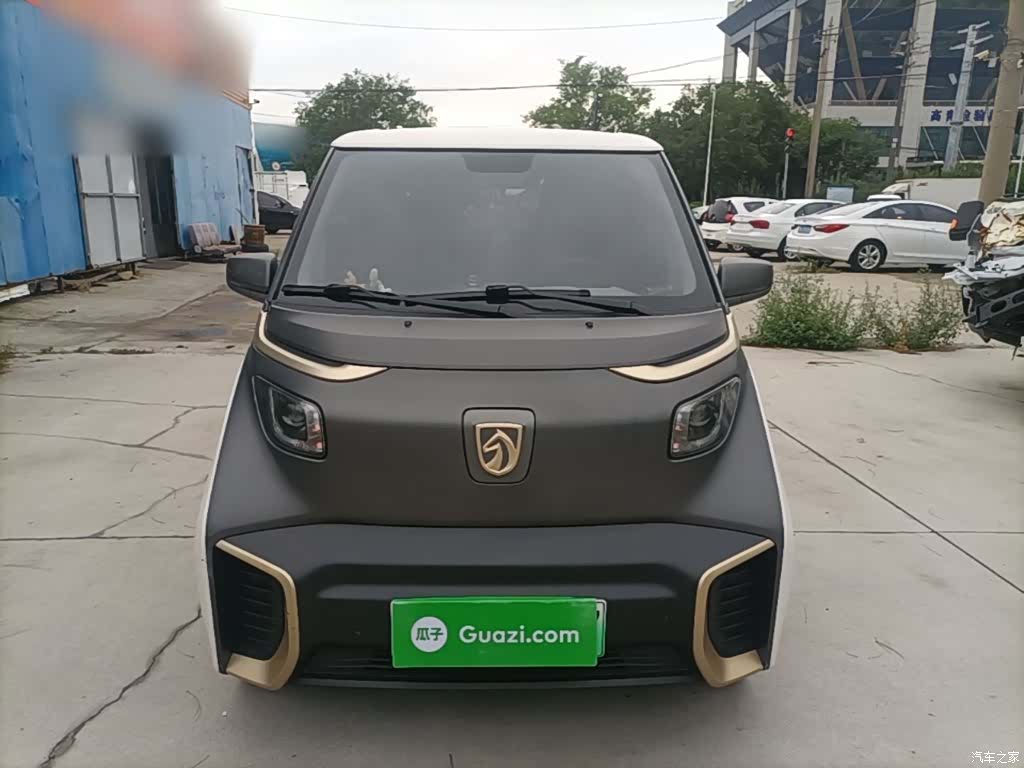 Wuling E200, 2019 3