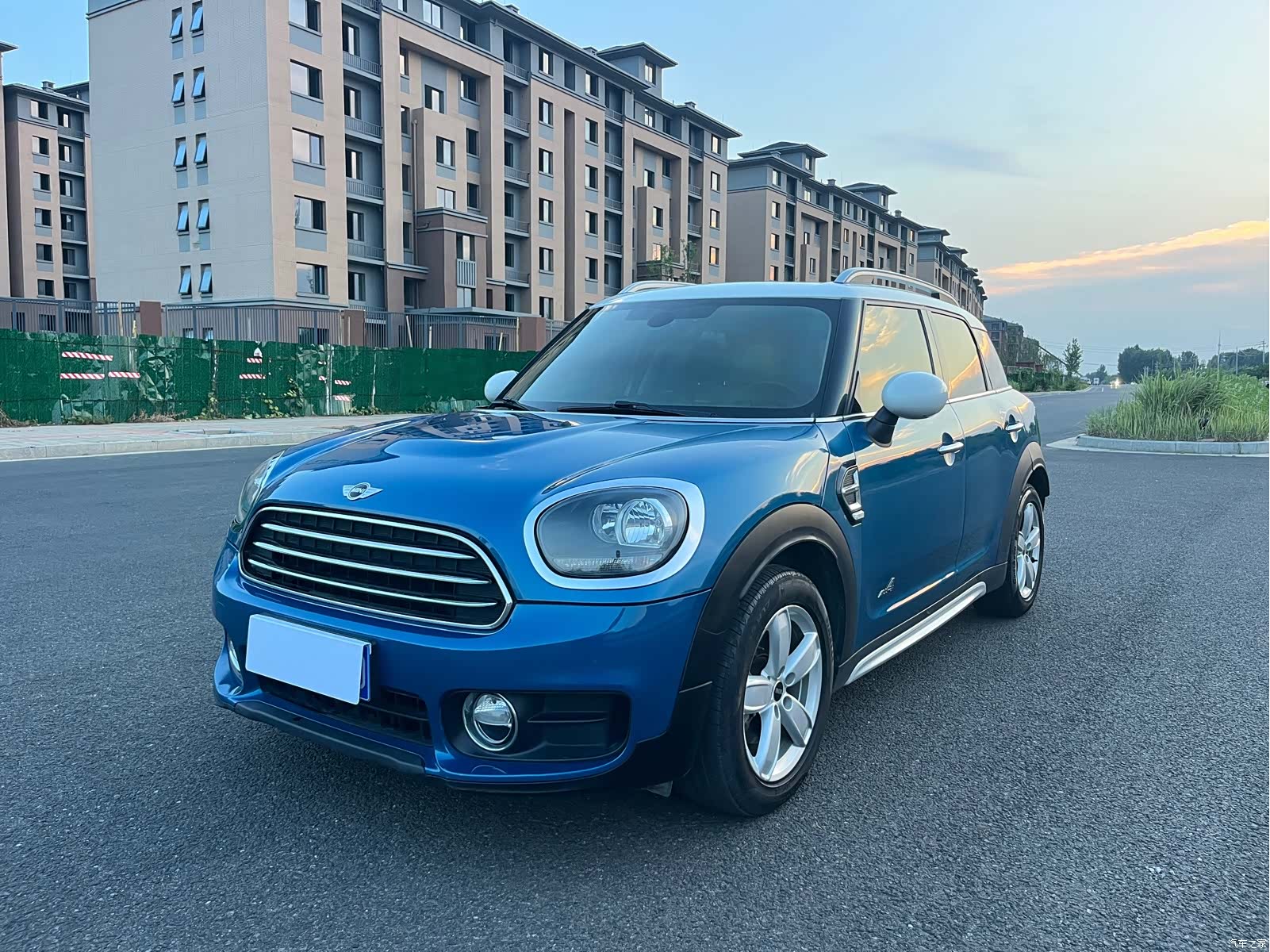 Mini Countryman, 2018 1