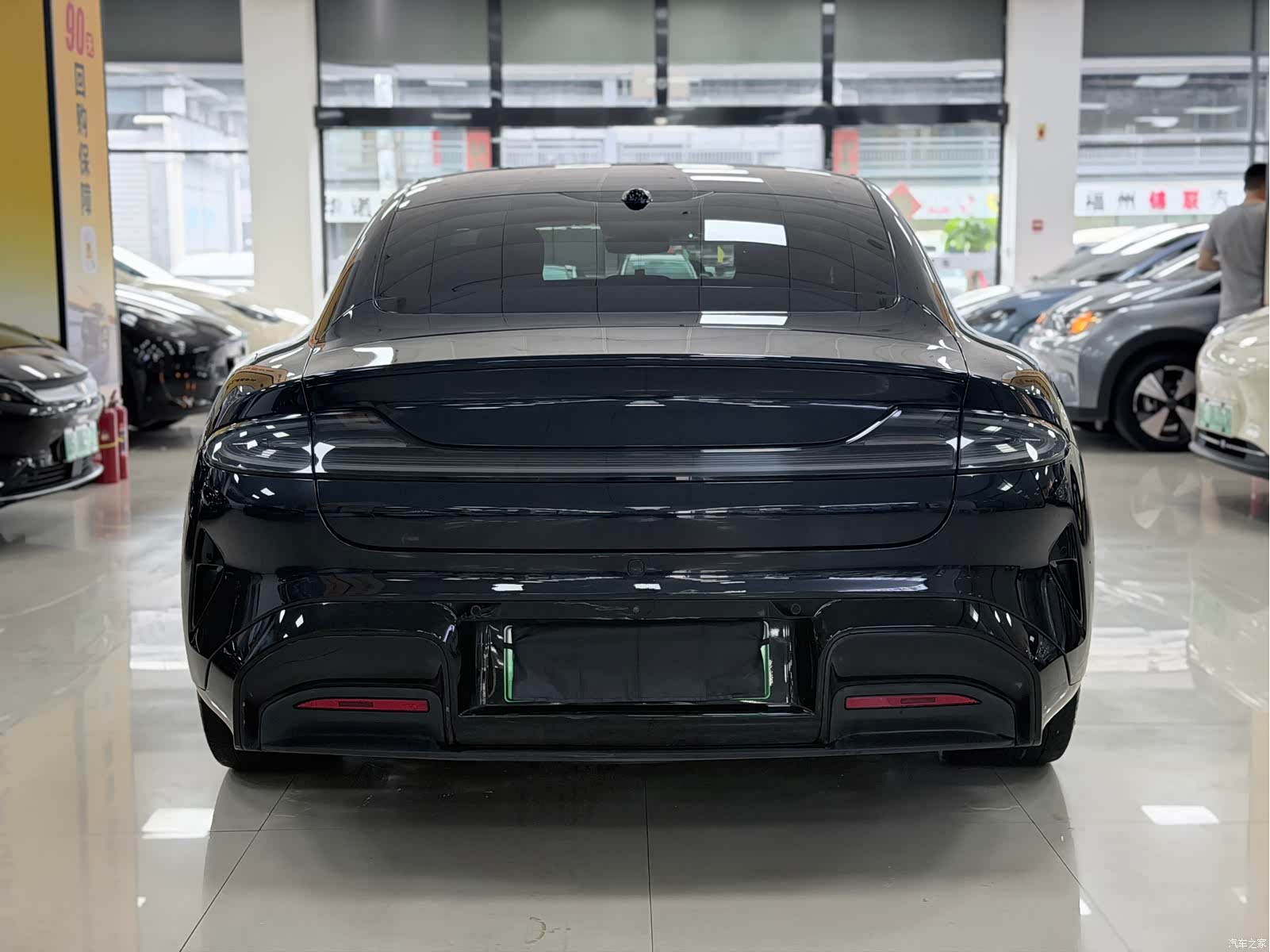 Xiaomi SU7, 2025 все фото
