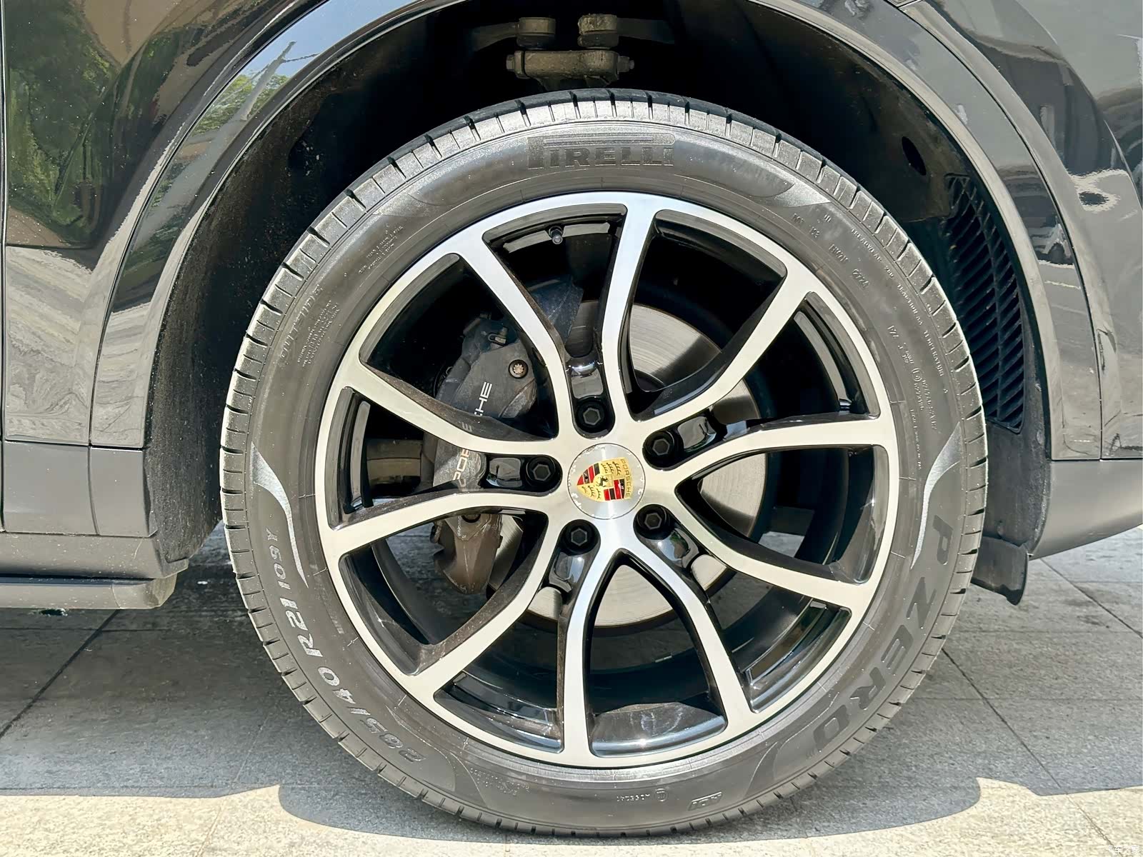 Porsche Cayenne, 2023 15
