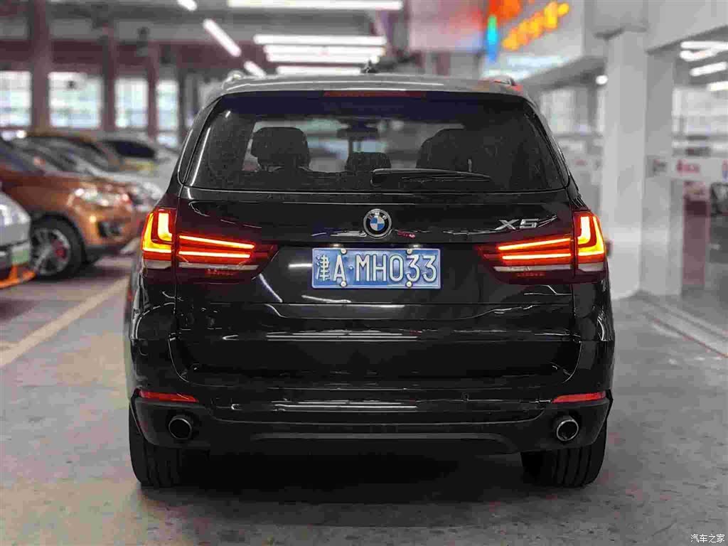 BMW X5, 2017 7