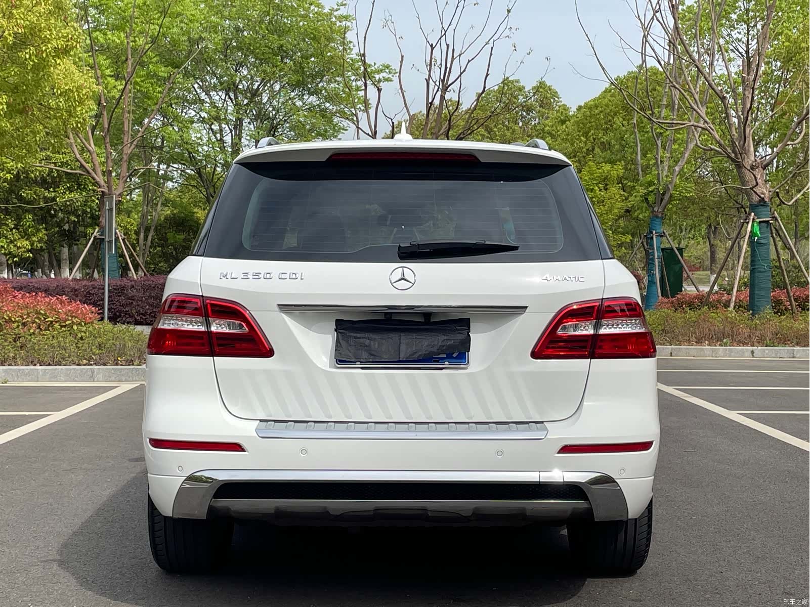 Mercedes-Benz M-Class, 2015 17