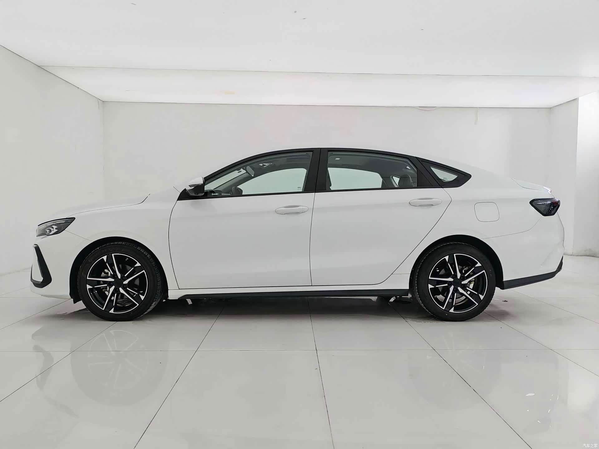 Geely Binray, 2024 6