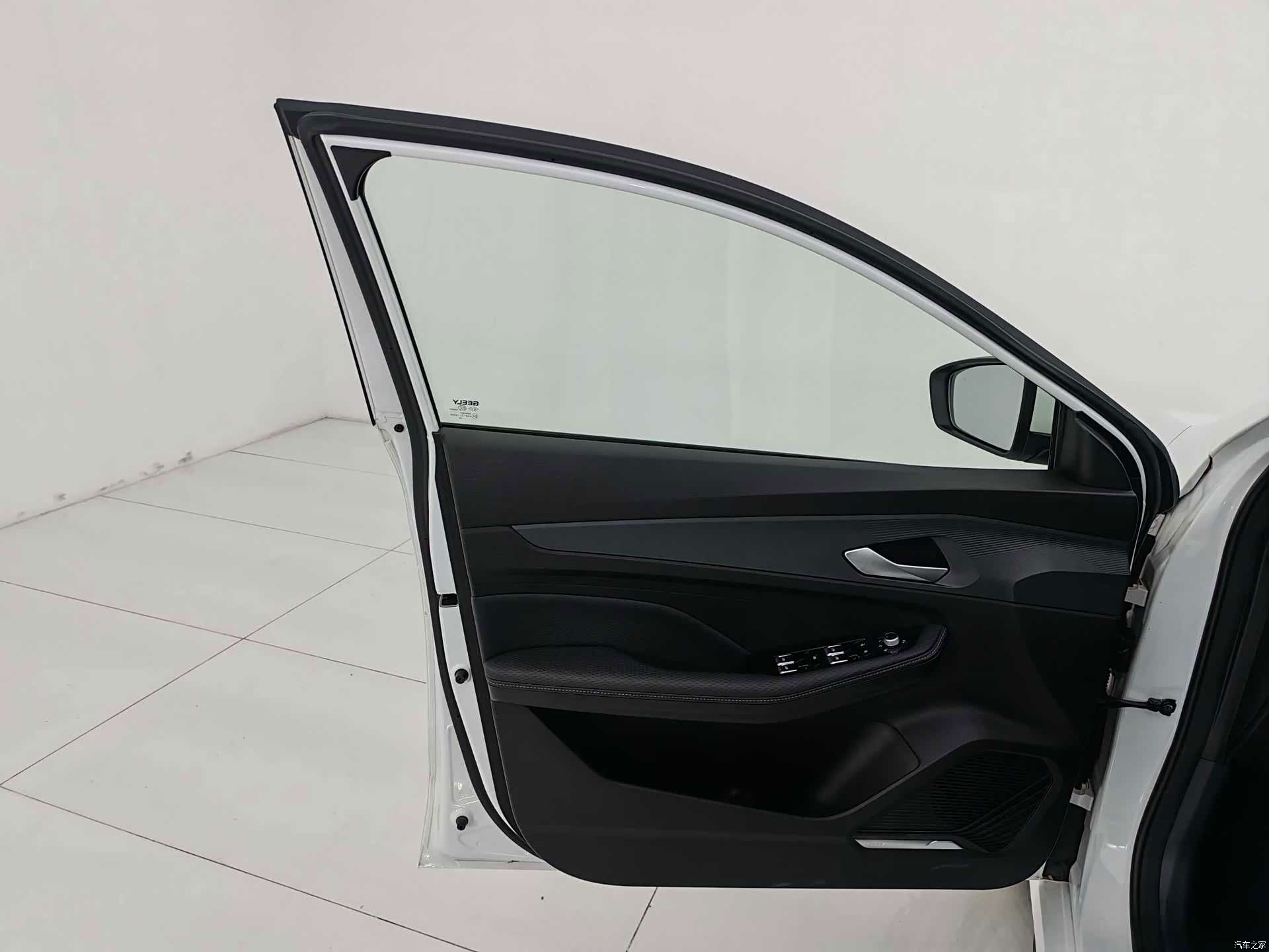Geely Binray, 2024 22