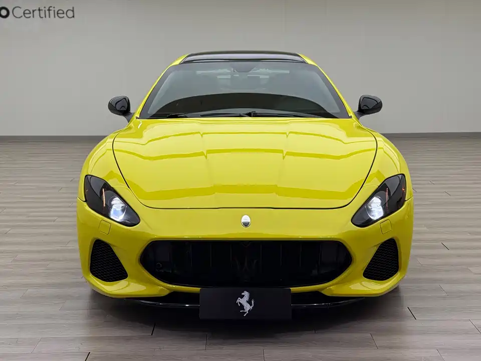 Maserati GranTurismo