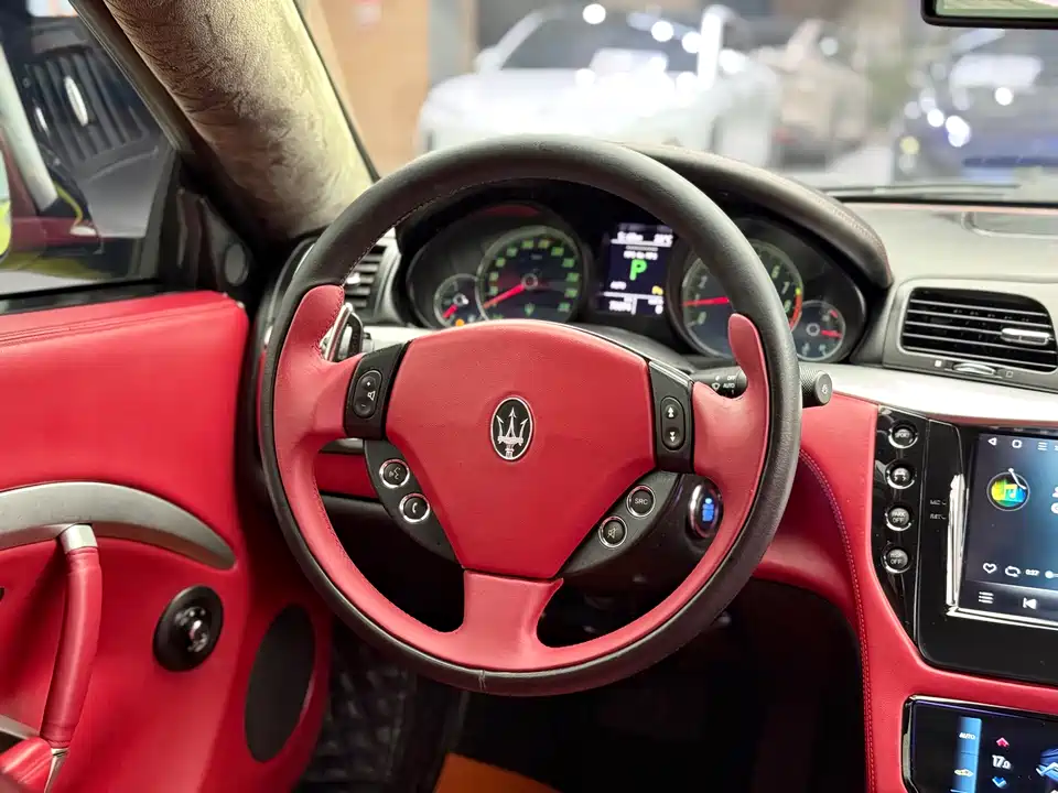 Maserati GranTurismo