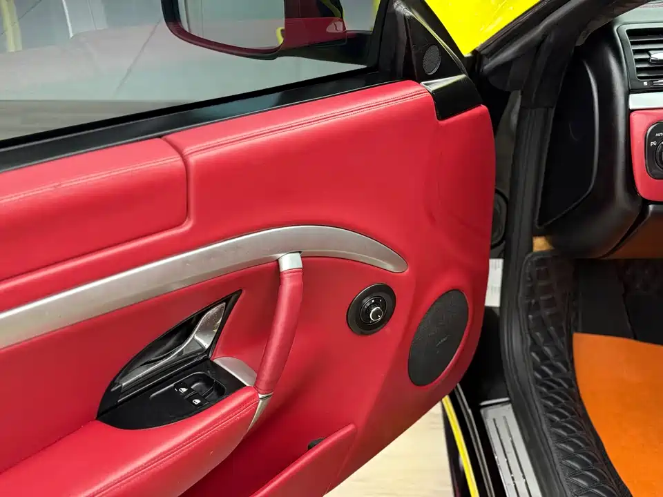 Maserati GranTurismo