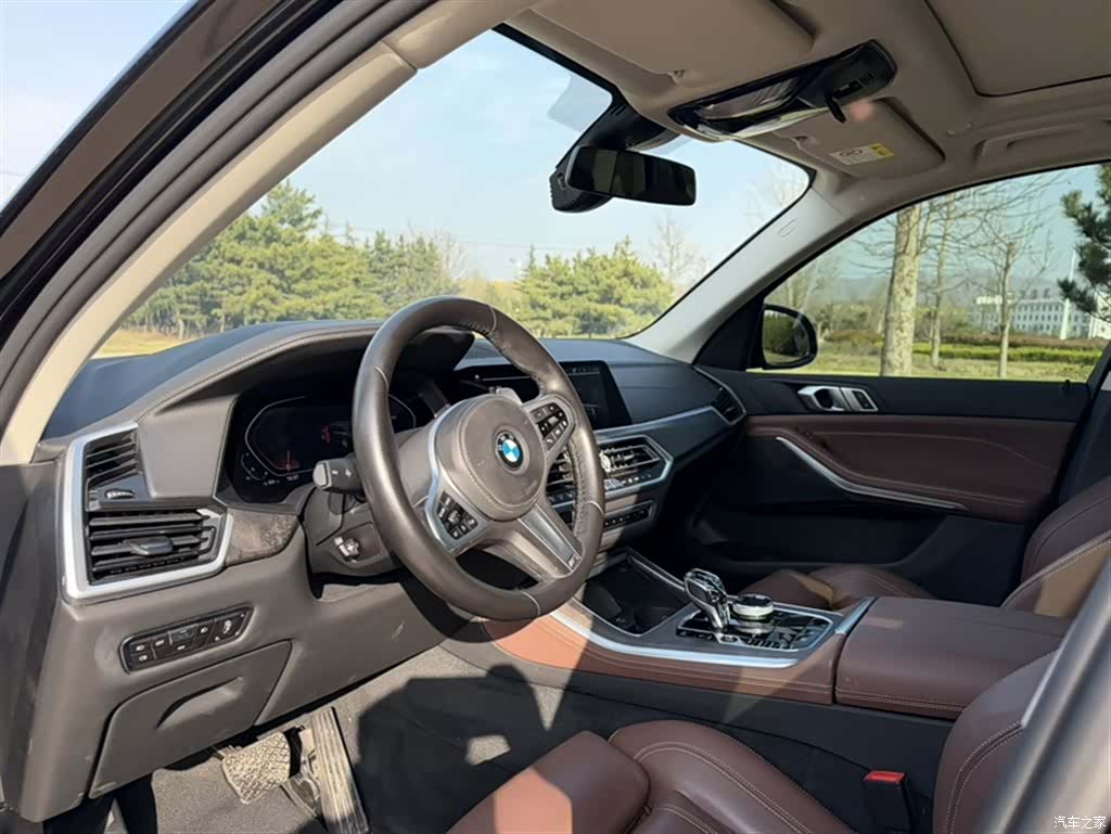 BMW X5, 2021 19