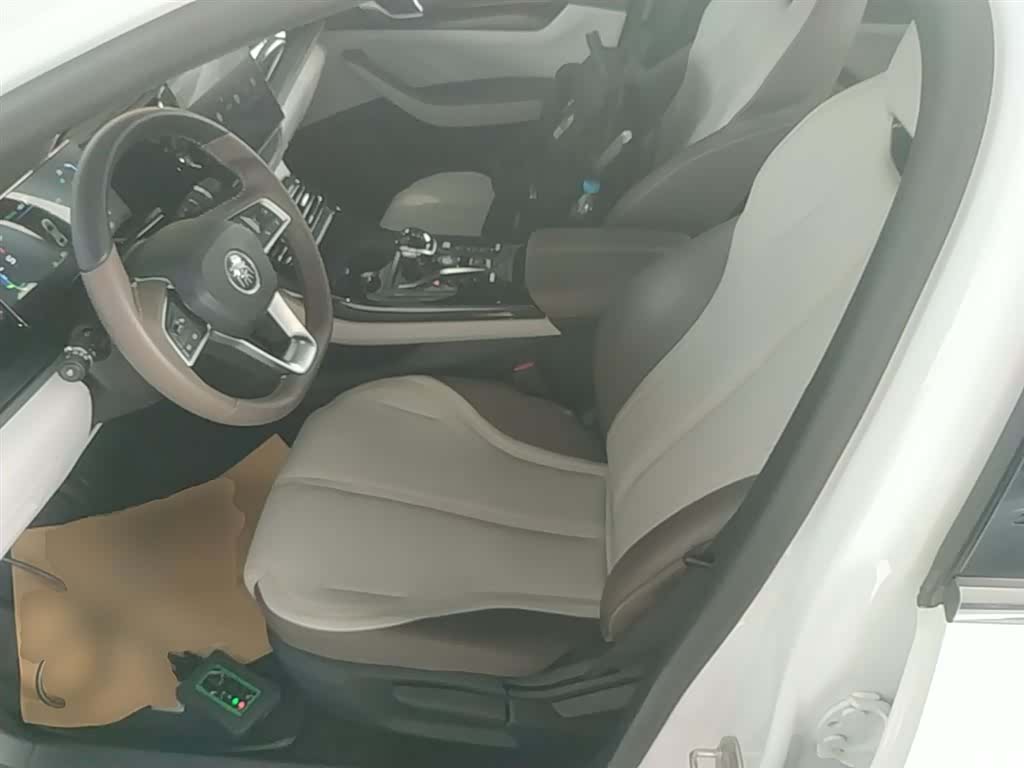 BYD Qin, 2025 15
