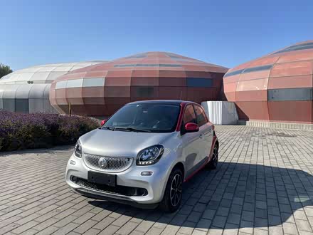 ��������smart forfour 2016�� 1.0L 52ǧ�߼����