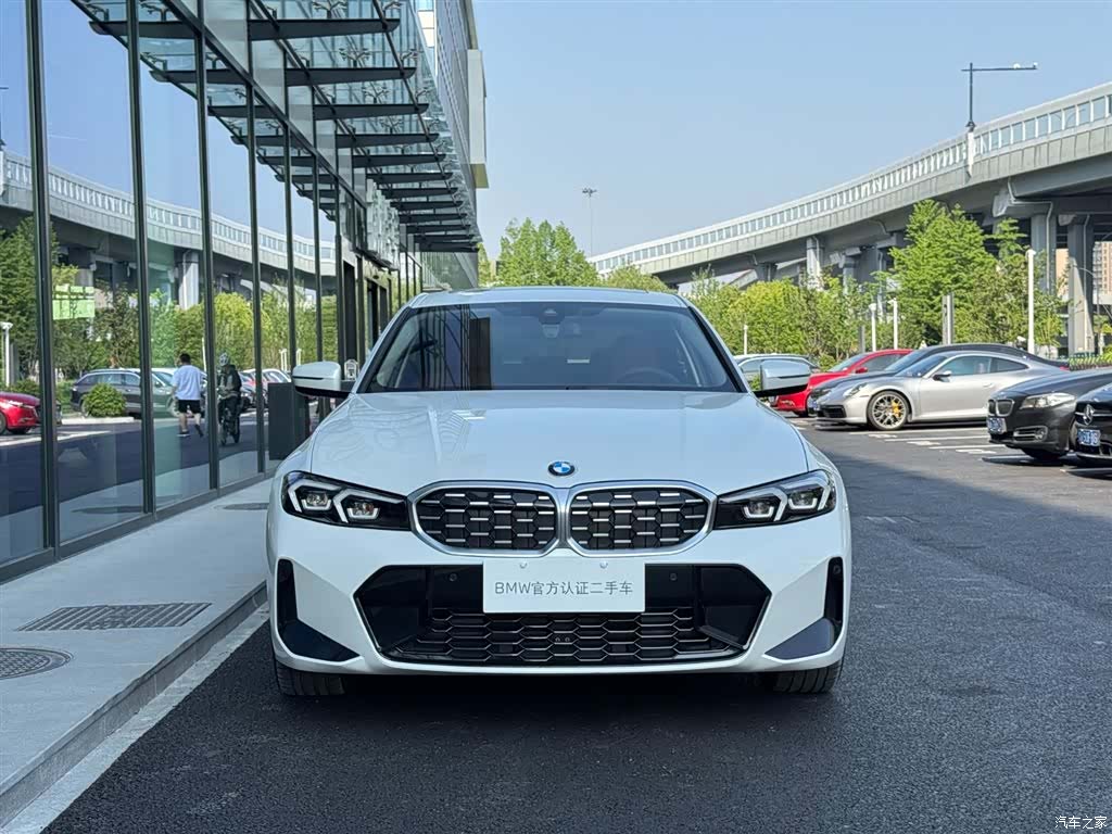 BMW 3 Series, 2023 3
