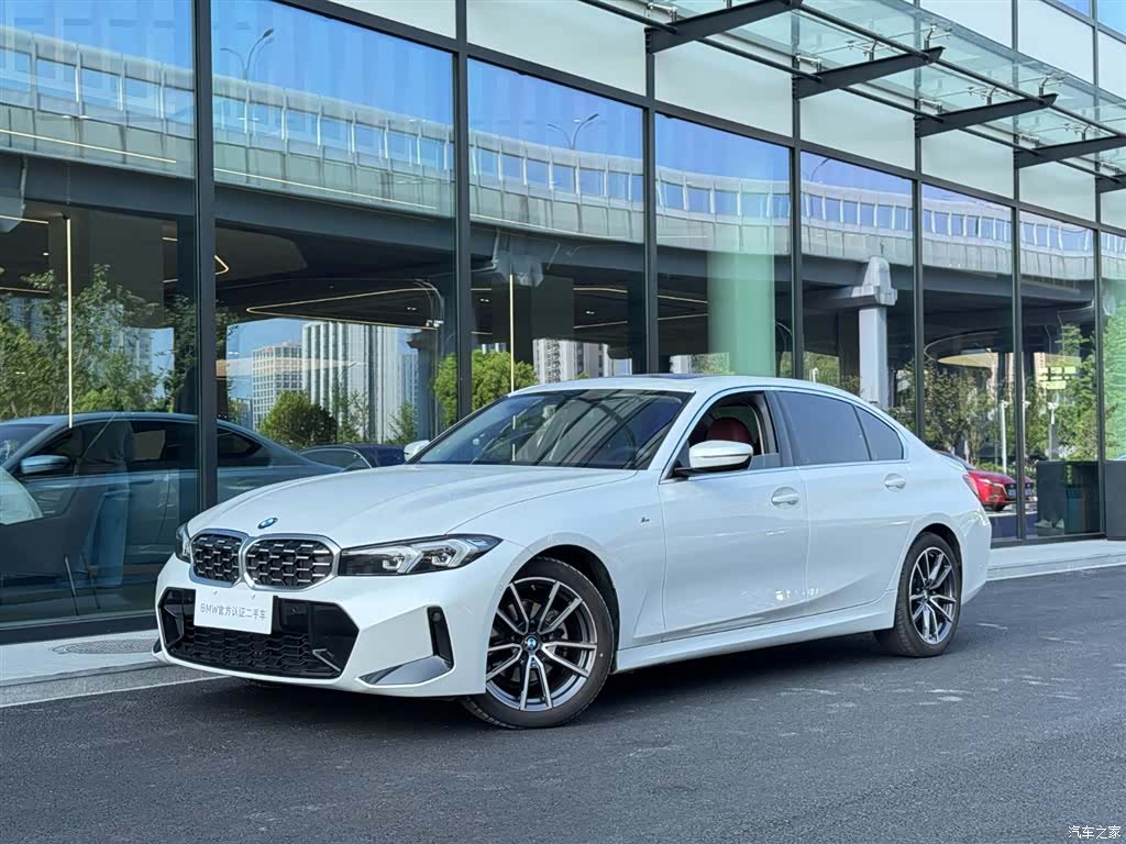BMW 3 Series, 2023 1
