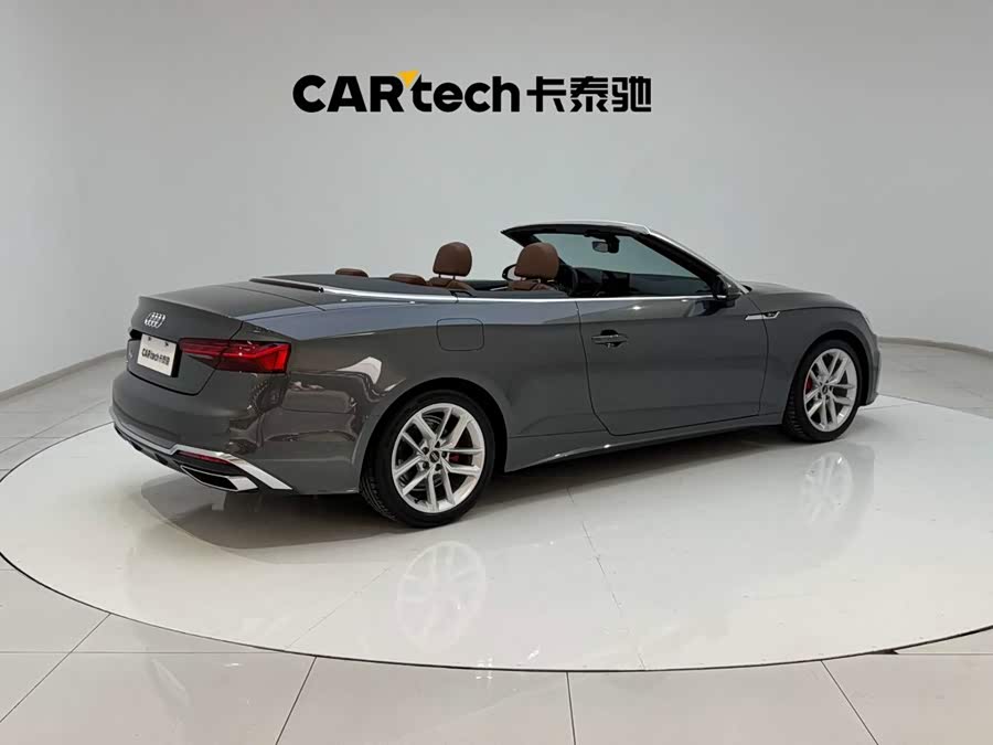 Audi A5 2021, фото 11