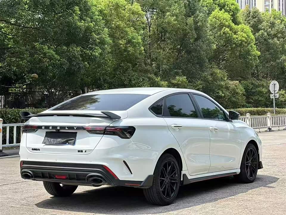 Geely Binrui Geely Binrui