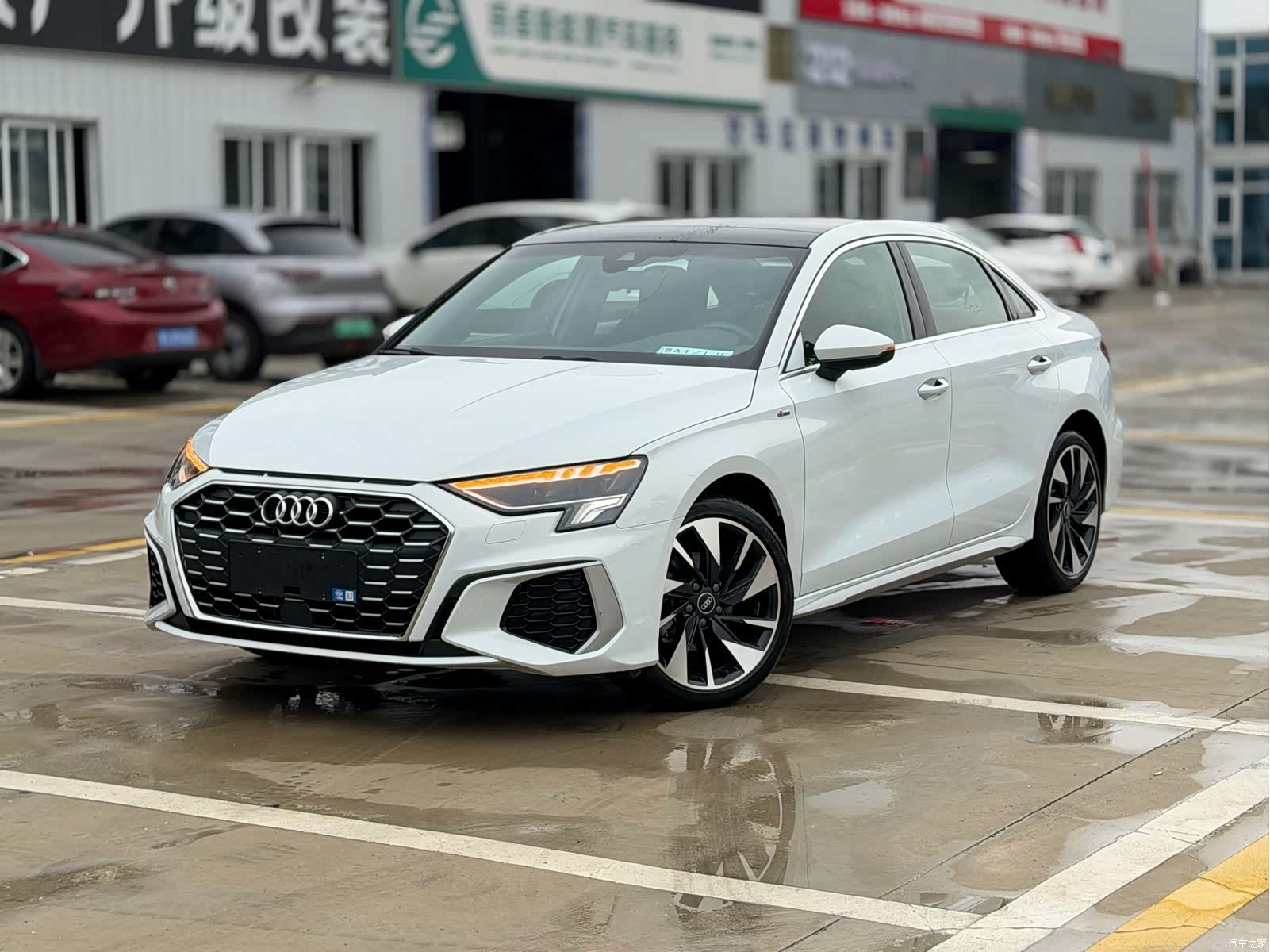 Audi A3, 2024 1