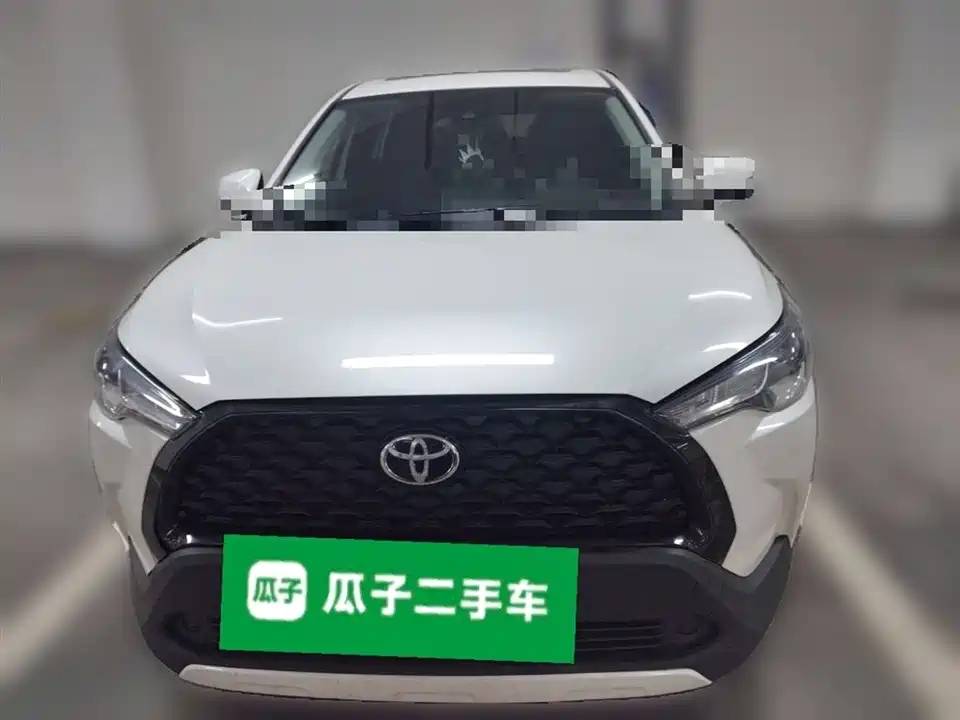 Toyota Corolla Sharp amplifier